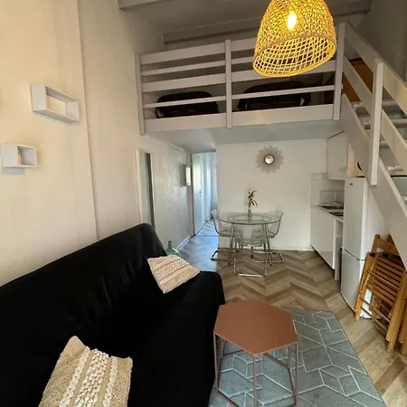 Micro-Maison 100M De La Plage Le Barcarès Exterior foto