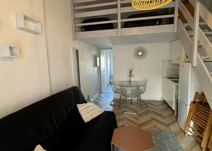 Micro-Maison 100M De La Plage